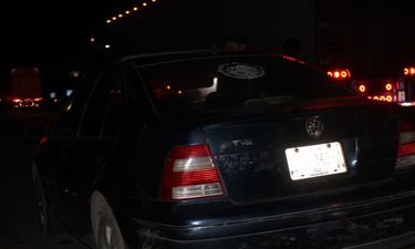 Hombre fue embestido por varios vehículos en carretera de Coahuila 