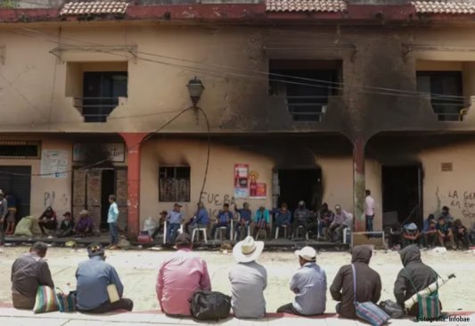 Por la violencia, más de 100 iglesias evangelistas en Chiapas han cerrado sus puertas 