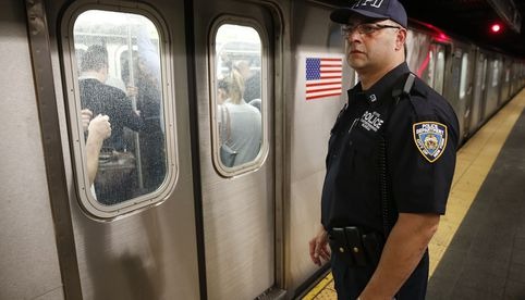 Hallan pierna humana en el Metro de Nueva York
