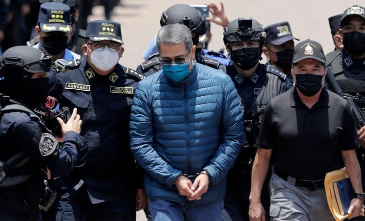 4 claves del juicio al expresidente de Honduras por narcotráfico que empieza en EU