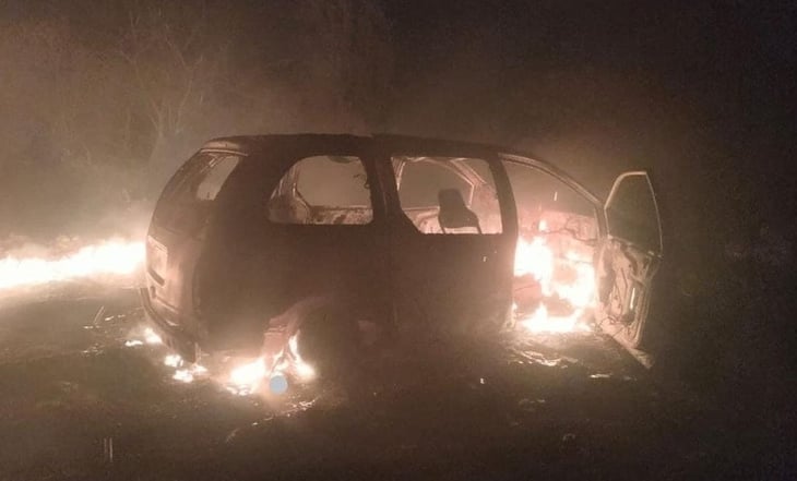 Explota camioneta con combustible robado en Tlahuelilpan, Hidalgo