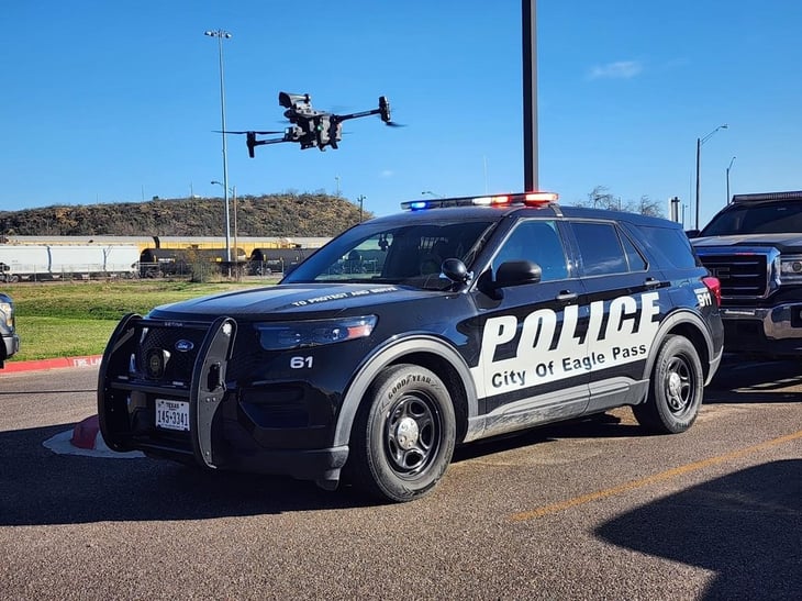 EPPD adquiere drones para mayor vigilancia 