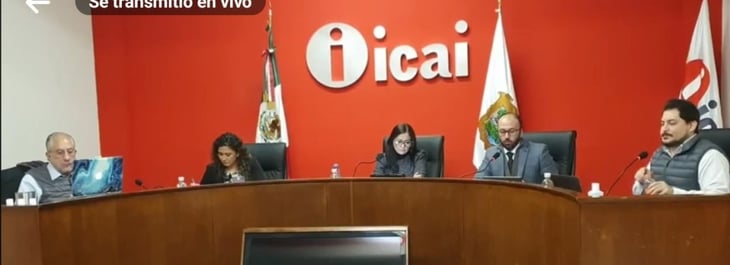 Renuncia Luis García a la Dirección del ICAI