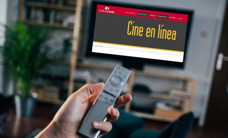 ¡Atención cinéfilos! UNAM abre su propia plataforma de streaming... ¡GRATIS!