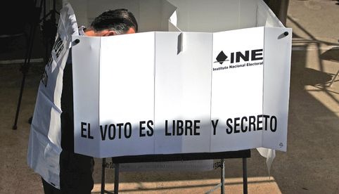 Garantiza AMLO que el próximo 2 de junio habrá elecciones limpias y libres