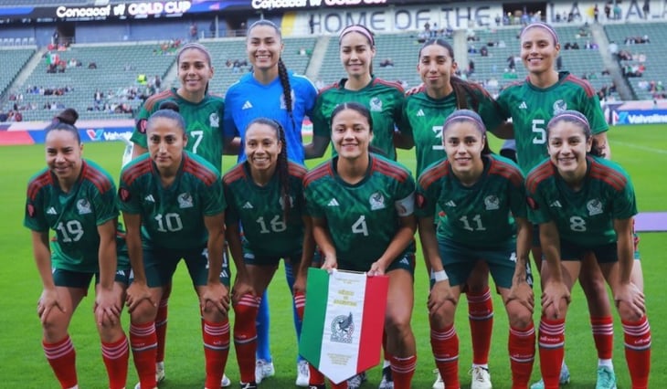 México en Copa Oro W, ¿Cuándo vuelve a jugar el Tri Femenil?