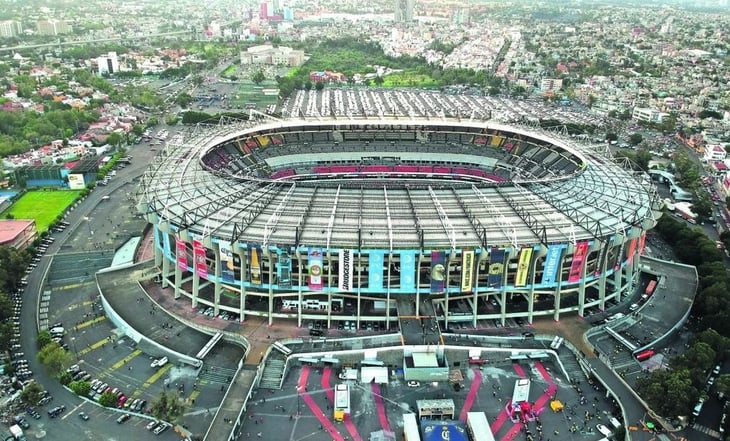 'Revelan' nuevo nombre del Estadio Azteca, de cara a la Copa del Mundo de 2026