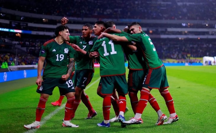 Filtran posibles rivales para la Selección Mexicana para la Fecha FIFA de septiembre