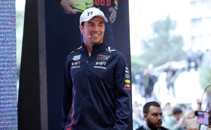 F1: ¿Checo Pérez a Mercedes? El piloto mexicano fue captado charlando con Toto Wolff