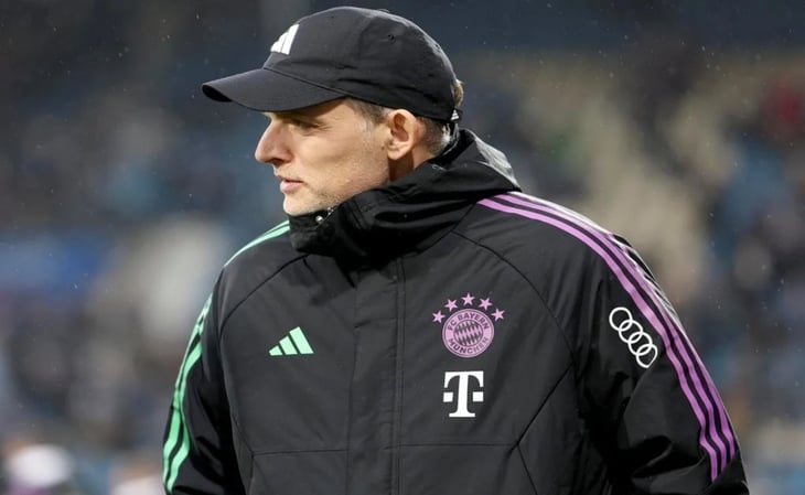 Bayern Munich anuncia la salida de Thomas Tuchel de forma anticipada