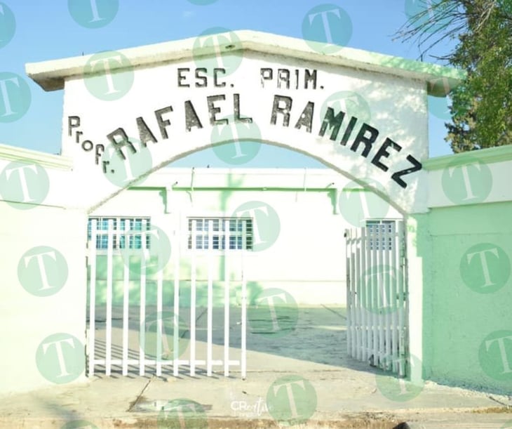 Escuela Ramírez es saqueada por cuarta ocasión