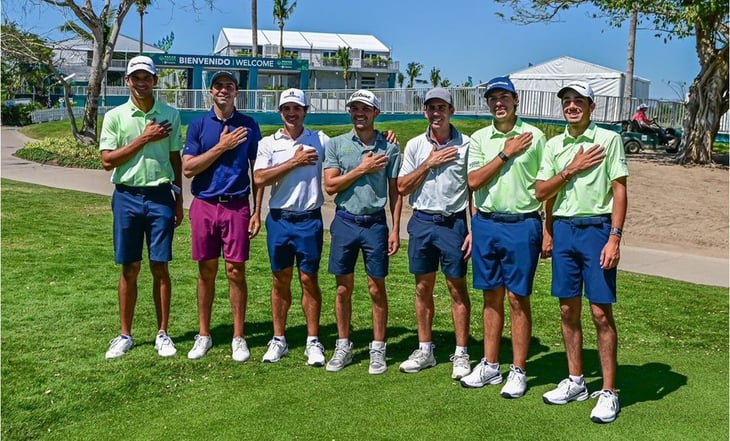 Mexico Open at Vidanta 2024: ¿Quiénes son los golfistas mexicanos que competirán?