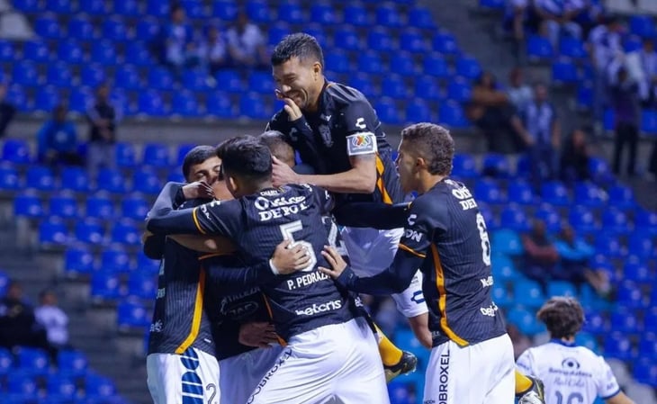 Liga MX: ¡Otra vez líder! Club Pachuca hunde a Club Puebla en el Estadio Cuauhtémoc