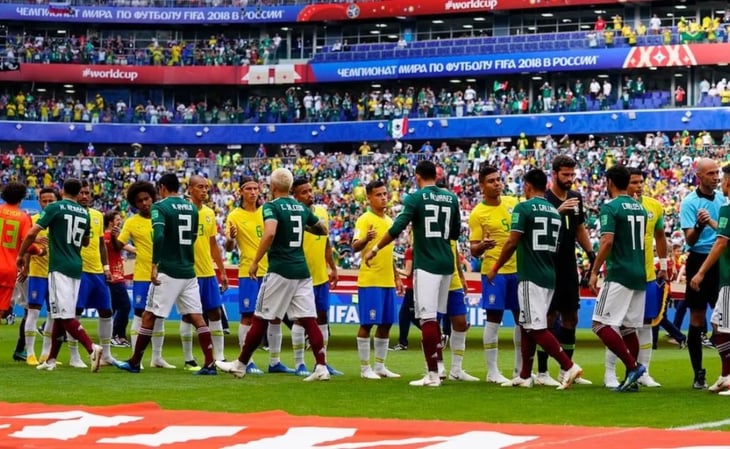 Selección Mexicana podría romper un récord de asistencia en su partido amistoso vs Brasil