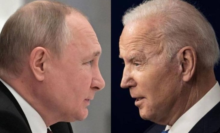 Joe Biden califica a Vladimir Putin de 'hijo de perra loco'