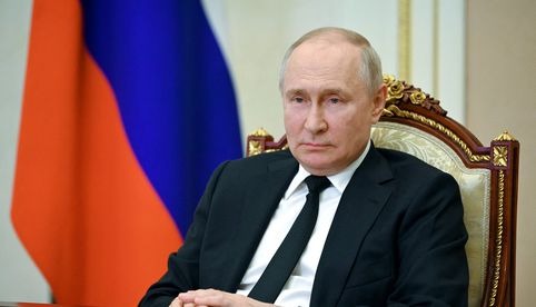 Reino Unido anuncia 50 nuevas sanciones contra personas y empresas ligadas a Putin