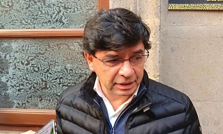 Jesús Ramírez Cuevas aseguró que él no se postuló para candidato a diputado pluri