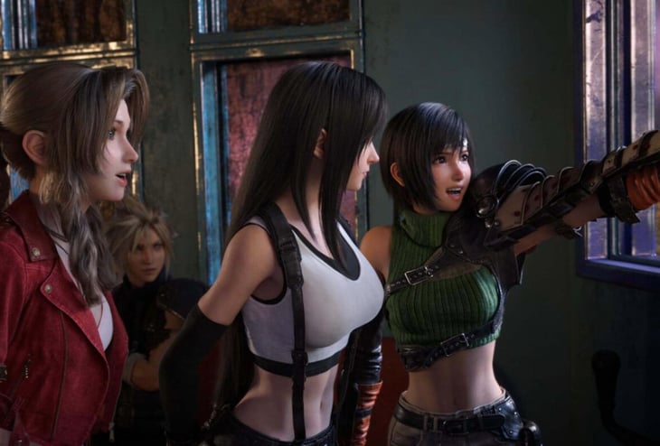 Final Fantasy VII Rebirth ha sido una de las exclusivas más esperadas para PlayStation 5, y Square Enix no decepcionó