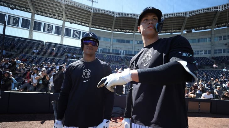 ¿Los Yankees con Juan Soto y Aaron Judge, favoritos para ganar la Serie Mundial?