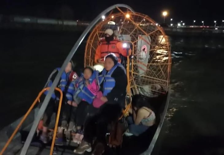 Han recuperado restos de 35 migrantes en el Río Bravo