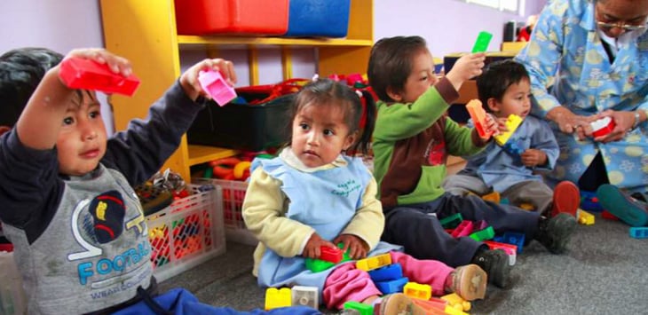 Niños de tres años deben de ser inscritos al preescolar a partir del 24 de febrero
