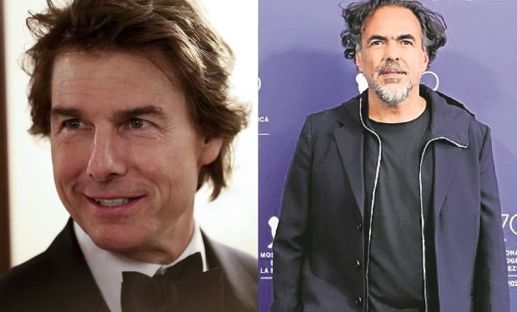 ¿Tom Cruise e Iñárritu juntos? el actor podría protagonizar la nueva cinta del mexicano