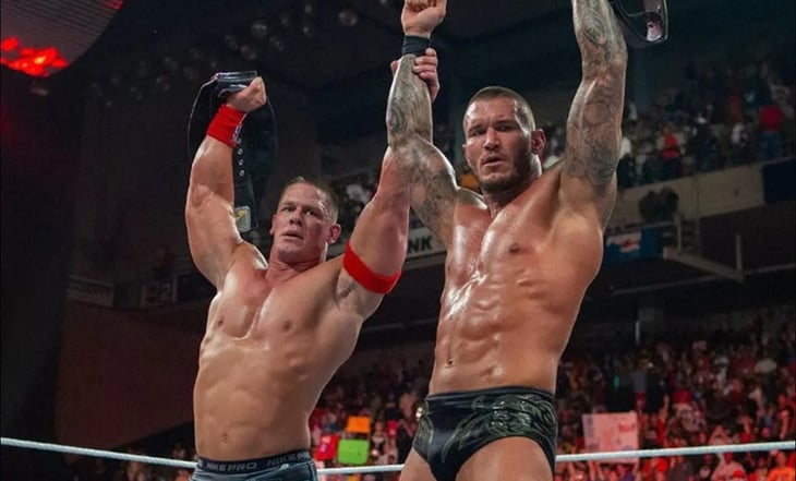 John Cena aceptó grabar con Randy Orton para plataforma de contenido para adultos