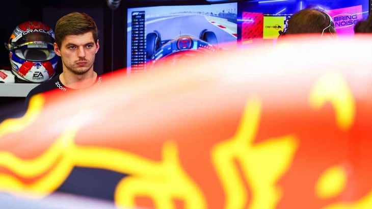Max Verstappen: 'Sin duda el auto es mejor que el del año pasado'