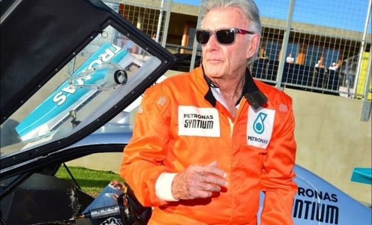 Muere el piloto Wilson Fittipaldi, hermano de la leyenda de la Fórmula 1