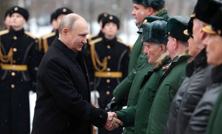 Biden, es mejor para Rusia, dice Putin tras insultos del presidente de EU
