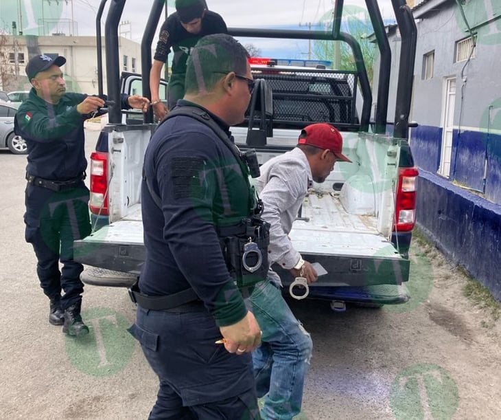Dos jóvenes fueron detenidos por consumo de drogas en la colonia Ribera