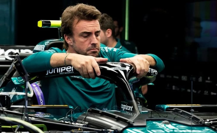 F1: Fernando Alonso cree que con Red Bull dominando nadie más ganará en la temporada