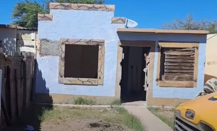 Localizan 3 cuerpos enterrados en traspatio de una vivienda en Cajeme, Sonora