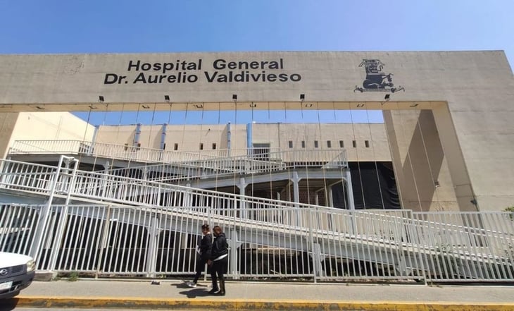 Por escasez de agua, emiten medidas cautelares en hospital más grande de la ciudad de Oaxaca
