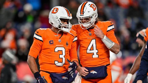 Cinco posibles soluciones al puesto de quarterback de los Broncos