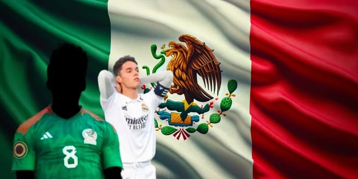 Tiene 19 años, es mexicano y bailó a las joyas del Real Madrid