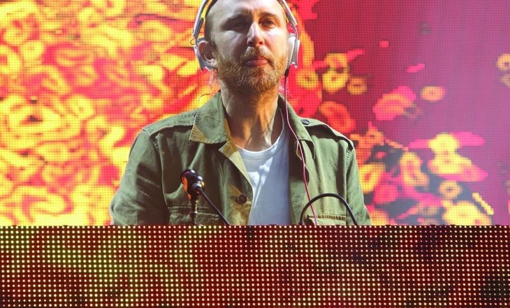 David Guetta cierra el segundo día de actividades en EDC