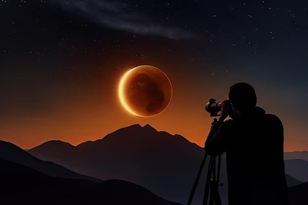 Experto impartirá taller de técnicas para fotografiar el eclipse del 8 de abril