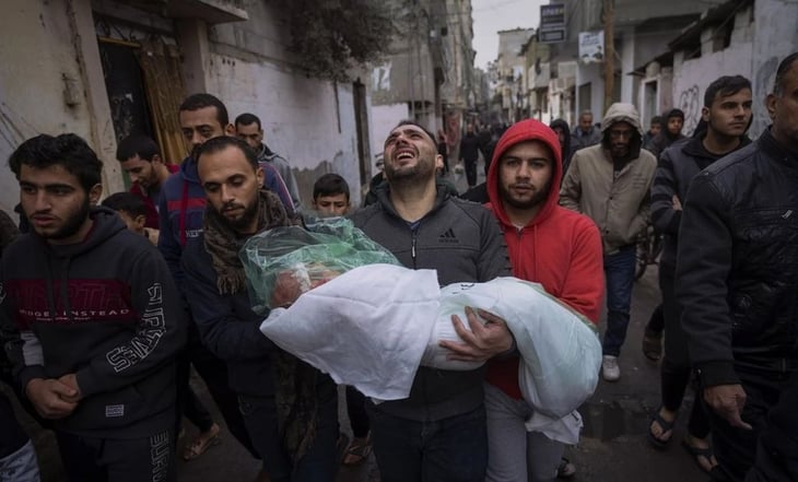 Israel presenta plan de 'evacuación' de civiles y defiende ofensiva contra Rafah