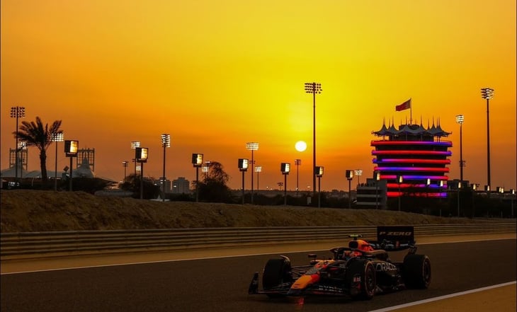 ¿Cuándo y dónde ver a Checo Pérez en el GP de Bahréin, la primera carrera del año en la F1?