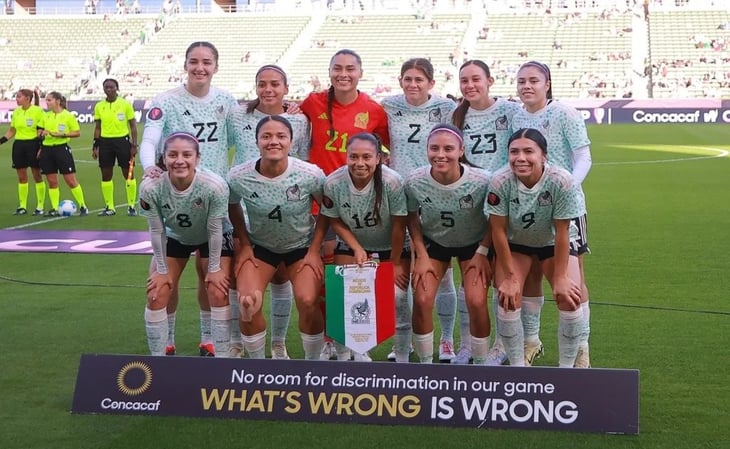 México vs Estados Unidos: ¿Dónde y a qué hora ver en VIVO el duelo de Copa Oro W?