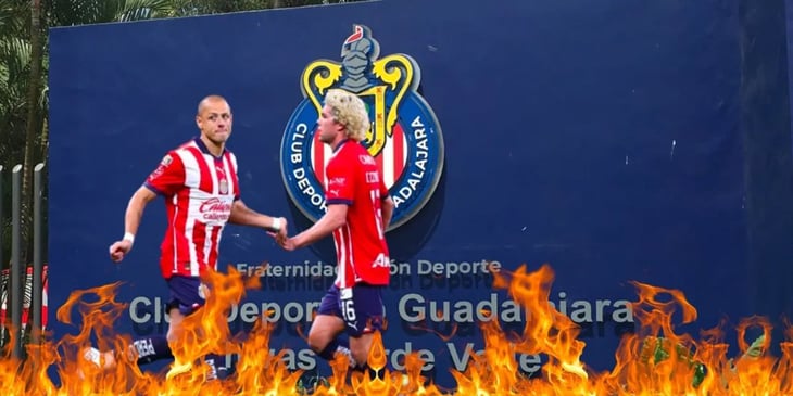 Arde Verde Valle, revelan la molestia que existe en los jugadores de Chivas