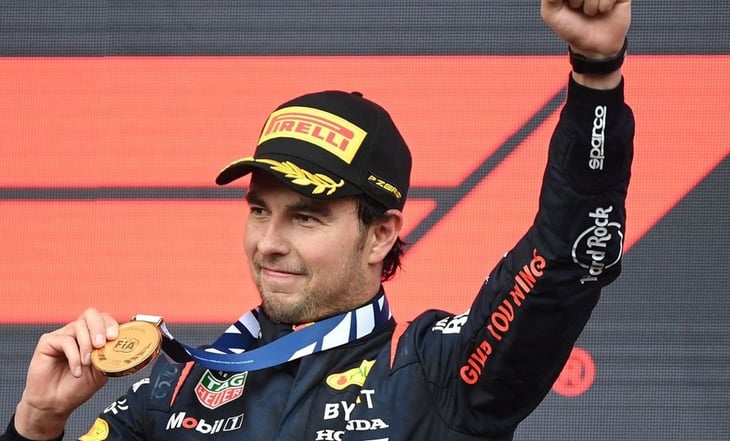 Fórmula 1: Estos son los Grandes Premios que Checo Pérez podría ganar o subirse al podio