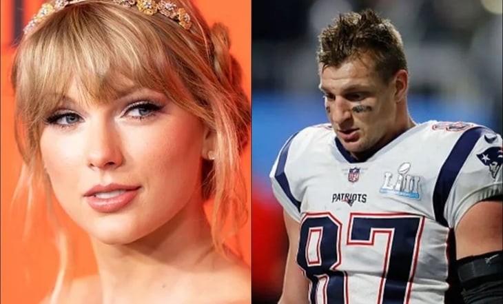 El dueño de los Patriots recomienda a Taylor Swift salir con Rob Gronkowski