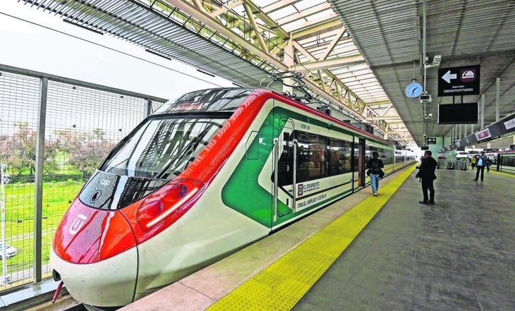 AMLO anuncia que supervisará avances del Tren Interurbano en el tramo de Zinacantepec a Santa Fe