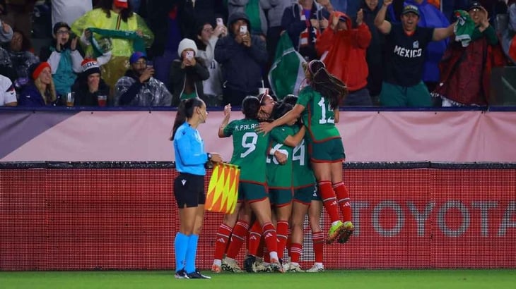 México clasifica a cuartos con histórica victoria sobre EEUU