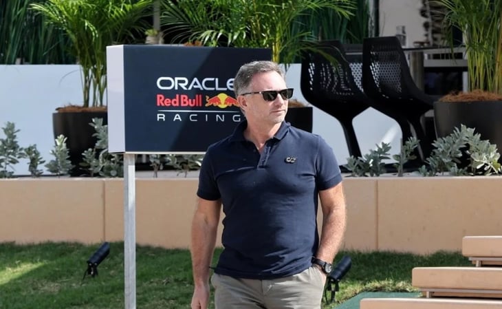 F1: Red Bull definirá el futuro de Christian Horner antes del GP de Bahréin