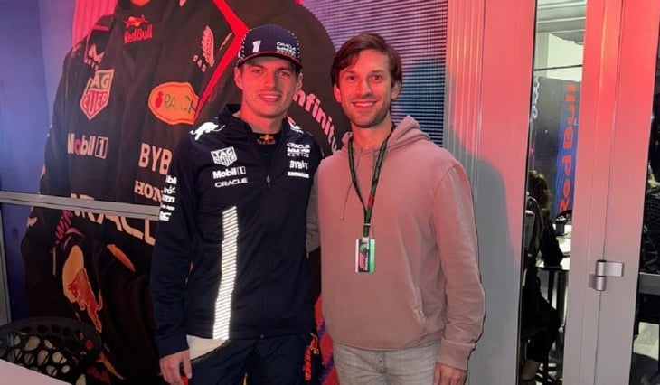 Daniel Suárez, el piloto mexicano ganador en Nascar que ¡es concuño de Max Verstappen!