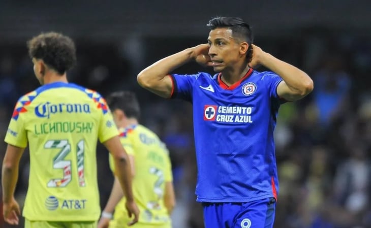 Liga MX: Gustavo Mendoza sobre Cruz Azul: 'Ve al América y se ca...'