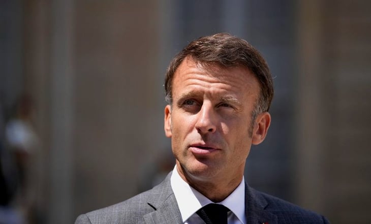 La polémica que desató Macron al decir que no descarta el envío de soldados a Ucrania